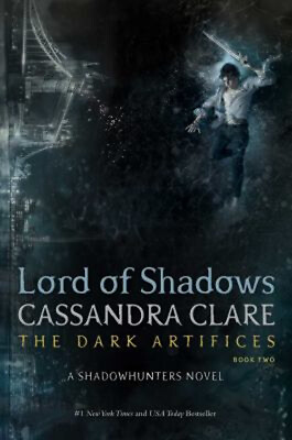 #ad Lord of Shadows Hardcover Cassandra Clare