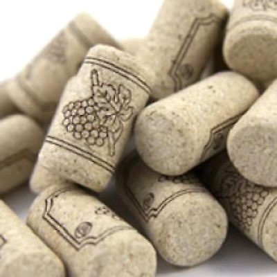 #ad Wine Corks 7 X 1.5In 30 Count
