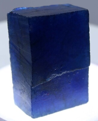 #ad 340.60 Ct Natural Sapphire Huge Rough Earth Mined Certified Blue Loose Gemstone
