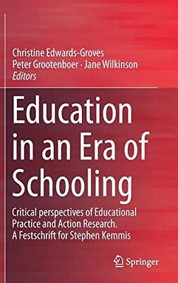 #ad Education in an Era of Schooling: Critical perspectives of New