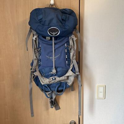 #ad Osprey Kestrel 28 Backpack Backpack Climbing Hiking Exp