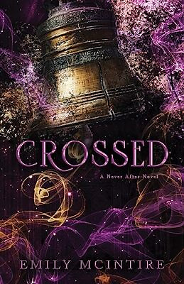#ad Crossed Never After by McIntire Emily Paperback softback Book The Fast Free