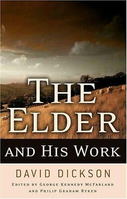 #ad The Elder and His Work by Dickson David