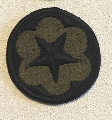 #ad Army Star Subdued 2 1 4 in Patch #2561