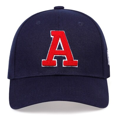 #ad Baseball Caps Hat Cotton Unisex Cap Snapback Hip Hop Hats Adjustable