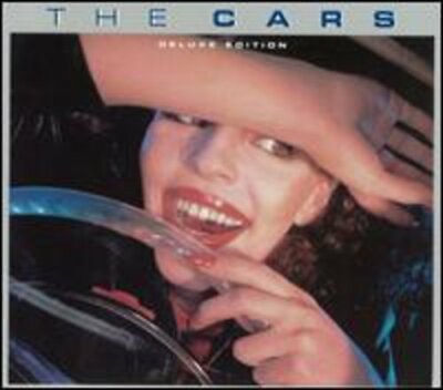 #ad The Cars Cars New CD Deluxe Ed