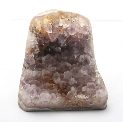 #ad 1210g Natural Amethyst cluster decoration Crystal Quartz Healing Decorate