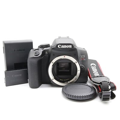 #ad Canon DSLR Camera EOS Kiss X10i Body EOSKISSX10I 117163
