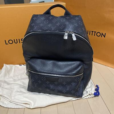 #ad Louis Vuitton Backpack men#x27;s bag