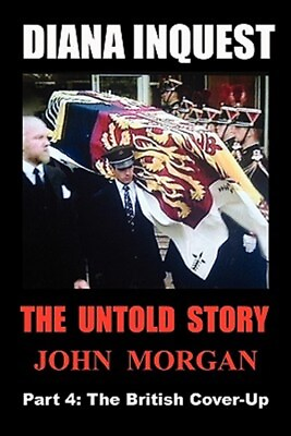 #ad Diana Inquest : The British Cover up Paperback by Morgan John Like New Use...