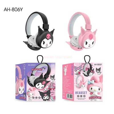 #ad New can cute love wireless Bluetooth headphones cute and comfortable gift