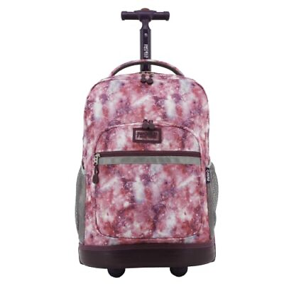 #ad Sunrise Kids Rolling Backpack for Girls Boys Teen. Roller Bookbag with Wheels...