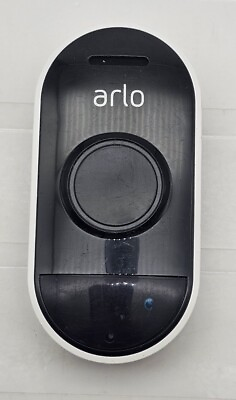 #ad Arlo Wireless Smart Doorbell AAD1001