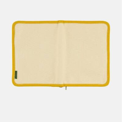 Hobonichi Tembea Almost A Day Planner Notebook Cover Tote Book Mustard
