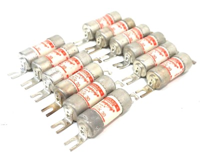 #ad NEW GOULD ESK 30 TYPE K FUSES LOT OF12 ESK30