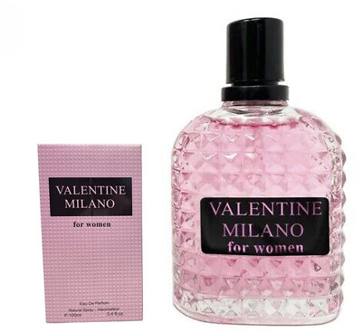 #ad Valentine Milano Perfume For Women#x27;s 3.4 fl.oz. EDP Spray gift