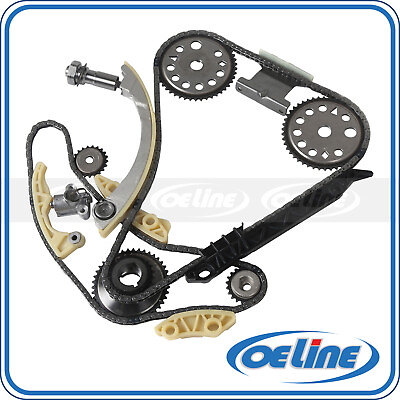 #ad Timing Chain Kit for 00 08 Chevrolet 2.2L GM Ecote L61 w Balance Shaft Set