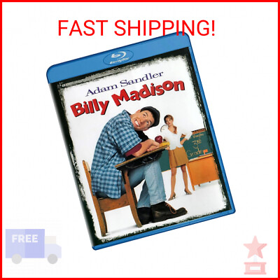 #ad Billy Madison Blu ray