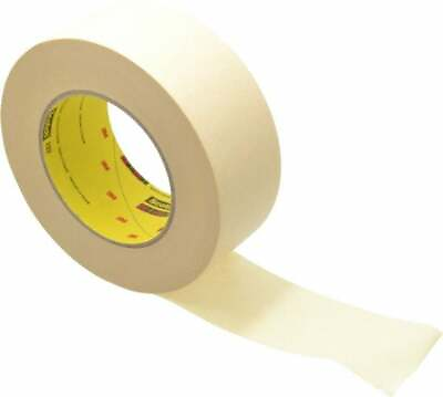 #ad 3M 2quot; Wide x 180#x27; Long x 6.3 mil Thick Tan Masking Tape