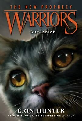 #ad Warriors: The New Prophecy #2: Moonrise by Hunter Erin paperback