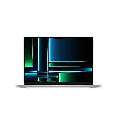 #ad Apple 2023 MacBook Pro 14quot; w M2 Pro chip12 core CPU and 19 core GPU Silver