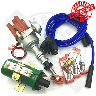 #ad AccuSpark Sparkrite Vacuum Electronic Distributor Ignition Pack for FORD PINTO