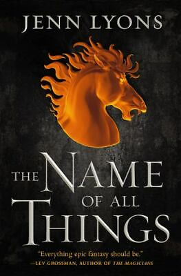 #ad The Name of All Things A Chorus of Dragons 2