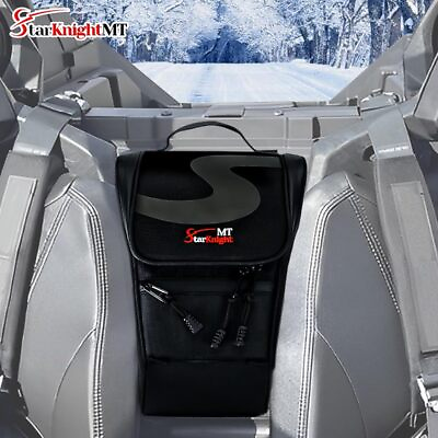 #ad UTV Shoulder Bag Center Console Seat Storagor Big For Polaris RZR PRO XP 20 23