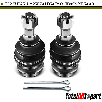 #ad 2x Ball Joints for Saab 9 2X Subaru Crosstrek Forester Impreza WRX Front Lower