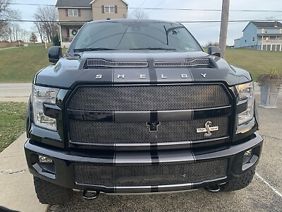 #ad 2016 Ford F 150 Shelby