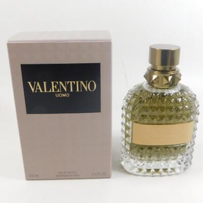 #ad Valentino Uomo EDT For Men oz 100ml *NEW IN BOX*