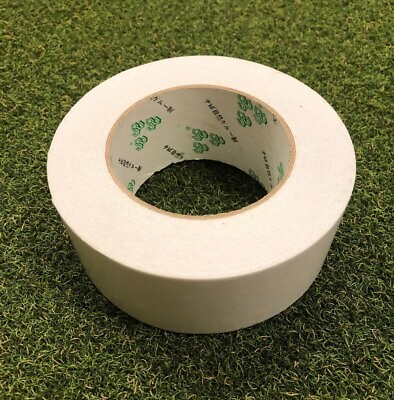 #ad NEW Quality Club Builder#x27;s Golf Double Sided Grip Tape Roll 2quot; x 50yd
