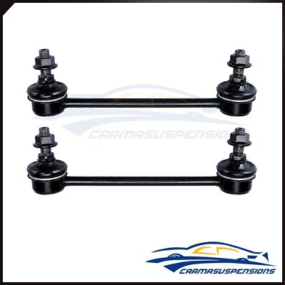 #ad Fit For Hyundai Elantra 2Pcs Rear Brand Steering Parts Sway Bar Link Set 07 12