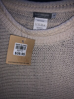 #ad Tunic Sweater