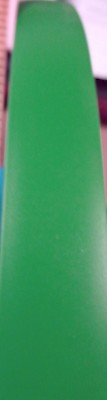 #ad Green Prism Panolam S598 PVC edgebanding 15 16quot; x 600#x27; roll no adhesive .9375quot;
