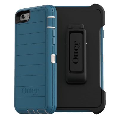 #ad OtterBox Defender Series Rugged Case amp; Belt Clip Holster for iPhone 6 Plus