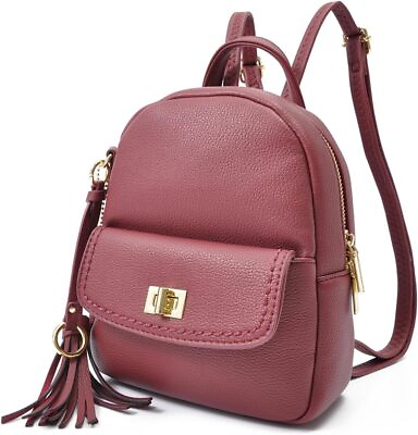 #ad #ad Women#x27;s Mini Backpack Purse