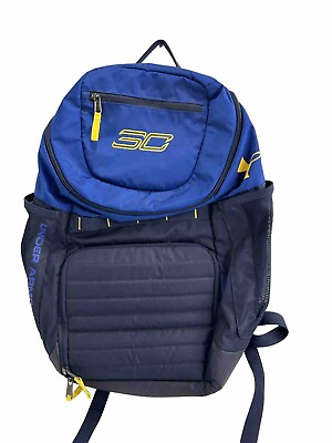 #ad Under Armour Undeniable 3.0 Backpack Steph Curry Brand New
