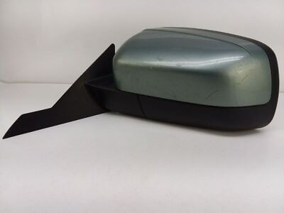 #ad Green Driver Side View Mirror Power Fits 05 07 FIVE HUNDRED 6G1Z17683A