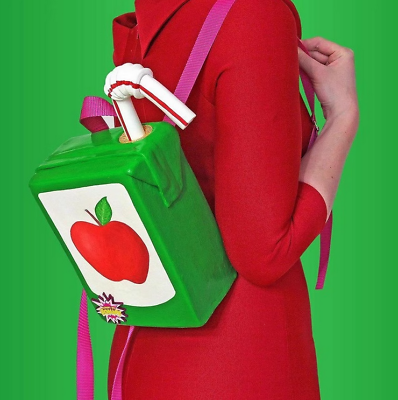#ad Backpack Student Backpack Girl Cute Backpack Apple Bag