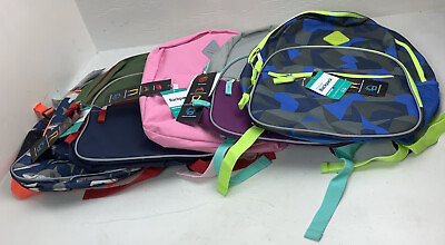 #ad Lot of 5 Wexford Backpacks Kids School Fashion New with Tags