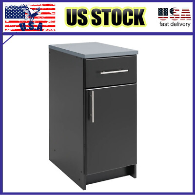 #ad 16quot; Storage Cabinet Home Office Base Cabinet File Cabinet Office Storage Drawers