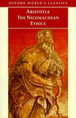 #ad The Nicomachean Ethics by Aristotle; Ross David
