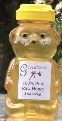 #ad 100% Pure Raw Tennessee Wildflower Honey Directly from Beekeeper