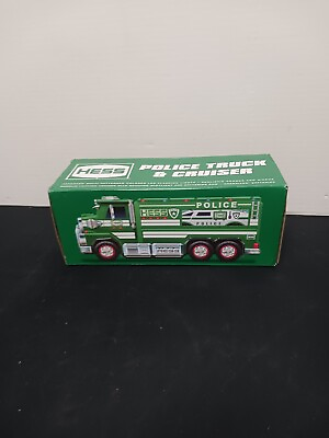 #ad 2023 Hess Police Truck amp; Cruiser Holiday Truck Brand New in Box