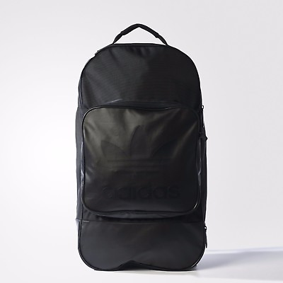 #ad Adidas Backpack BK6804 Black Black Size Large