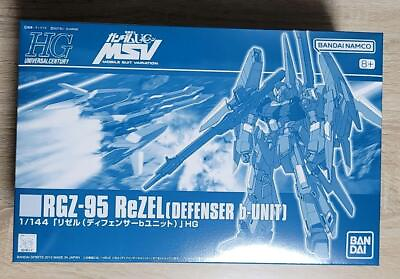 #ad Hguc 1 144 Lizel Defensor B Unit Mobile Suit Gundam Uc