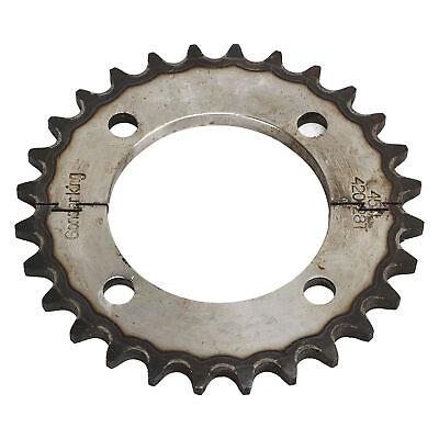 #ad Steel 420 28 Tooth Split Sprocket For Scooters Bicycles ATVs Motorcycles Off Roa