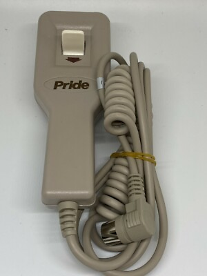 #ad Pride Mobility Lift Chair Hand Control 5 Pin Remote ELEASMB1030 NEW