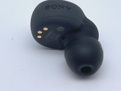 #ad Sony LinkBuds S Wireless Replacment LEFT earbud Black